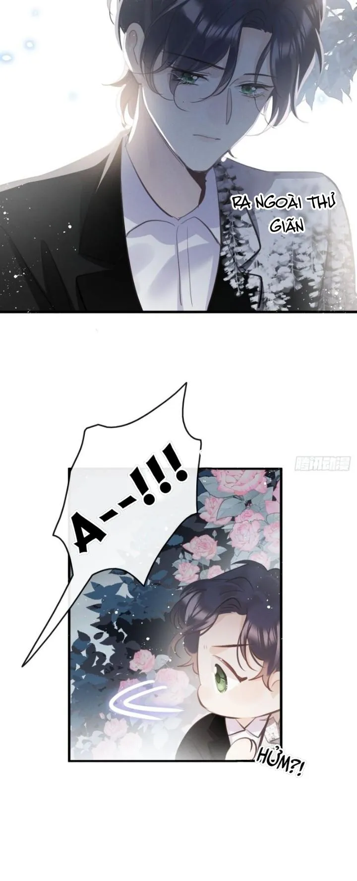 Mối liên kết bí mật Chapter 20 Trang 39