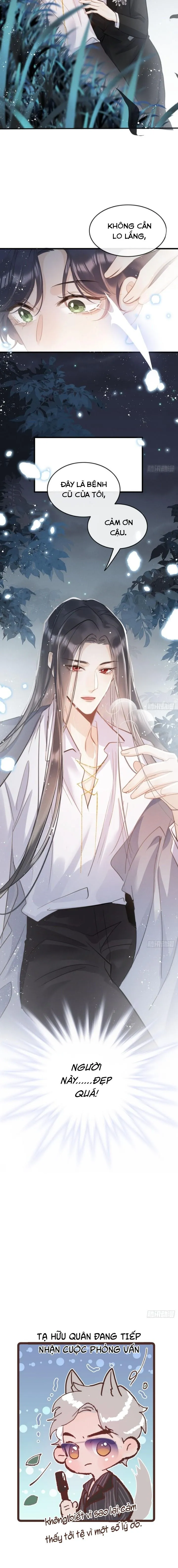 Mối liên kết bí mật Chapter 20 Trang 45