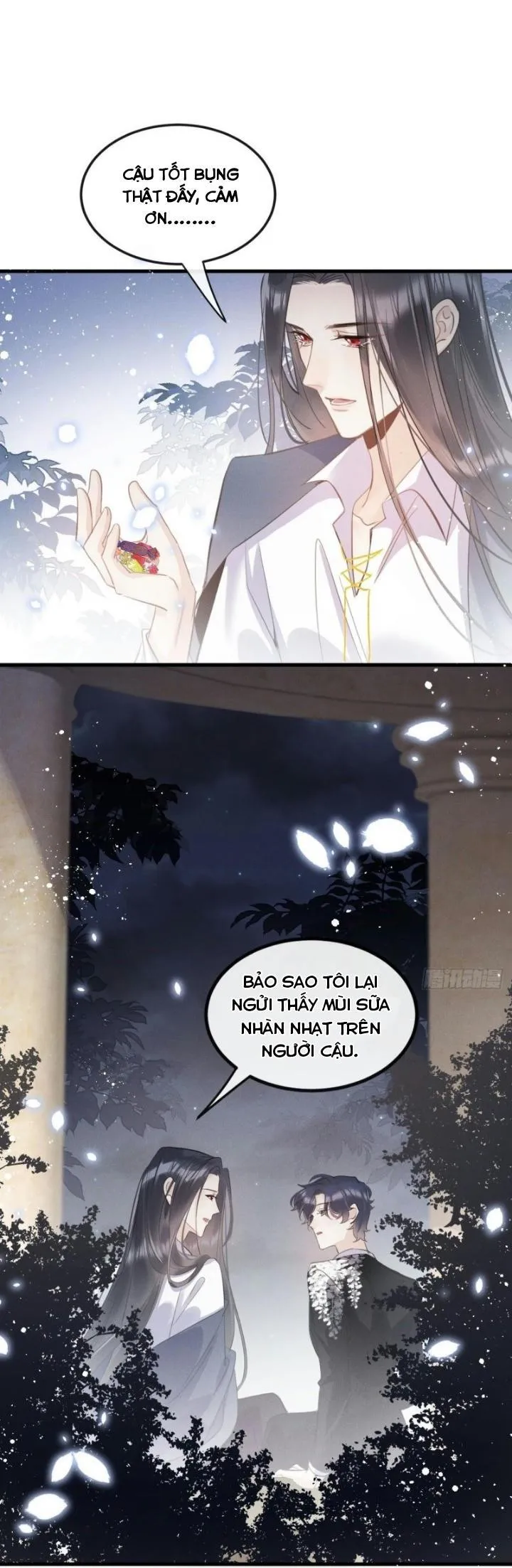 Mối liên kết bí mật Chapter 21 Trang 5