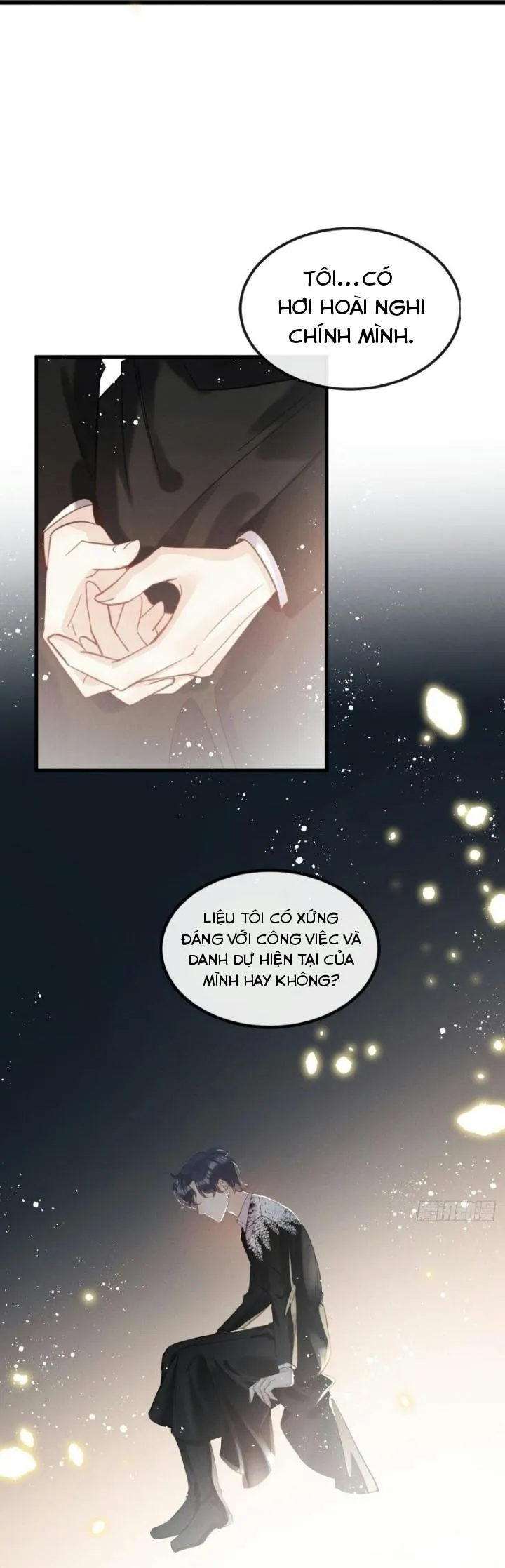 Mối liên kết bí mật Chapter 21 Trang 11