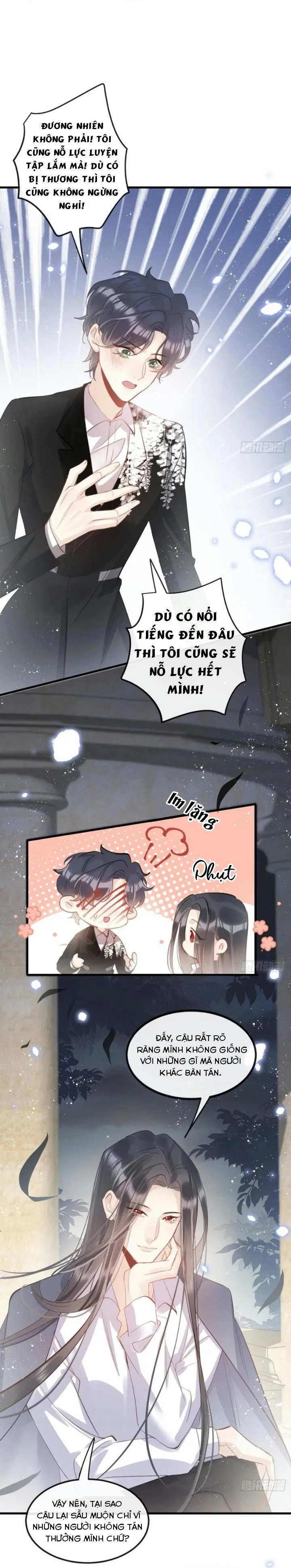 Mối liên kết bí mật Chapter 21 Trang 13
