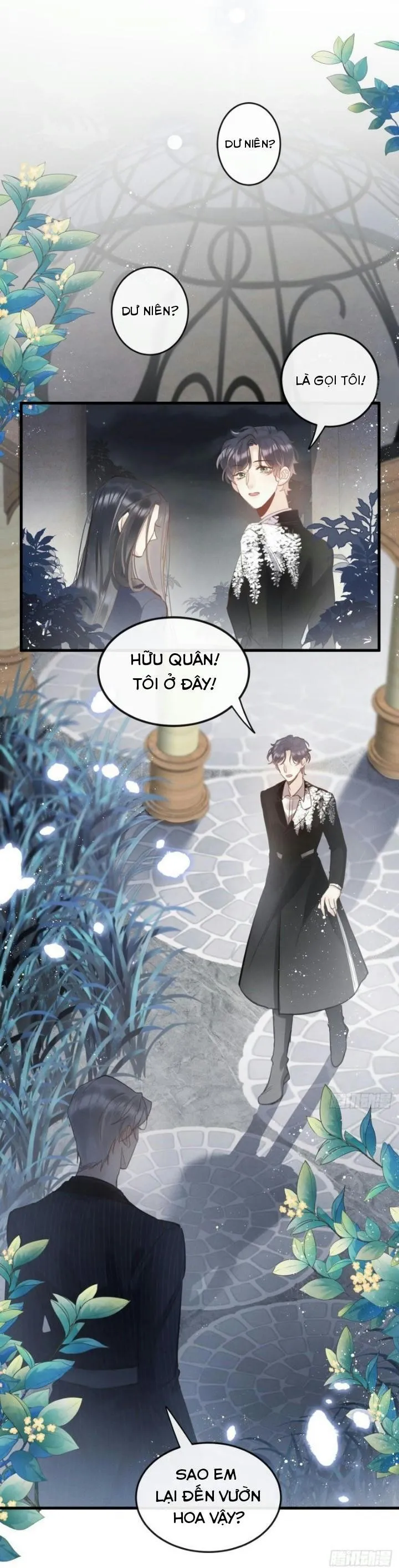 Mối liên kết bí mật Chapter 21 Trang 16