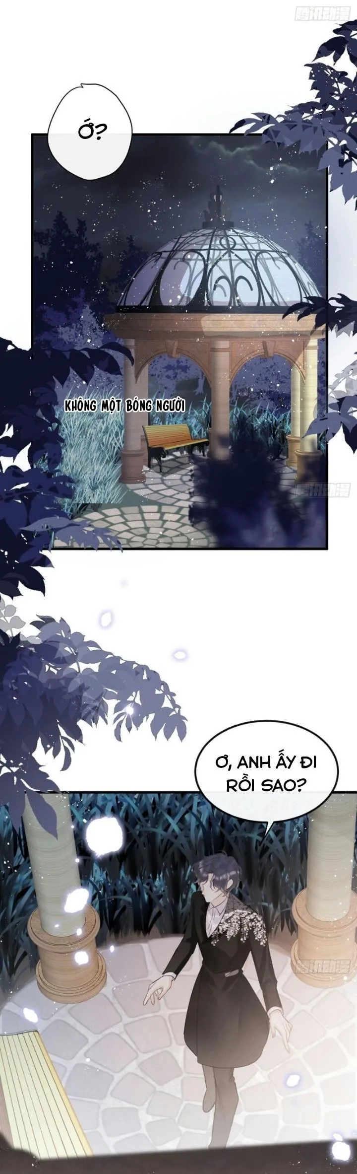 Mối liên kết bí mật Chapter 21 Trang 18