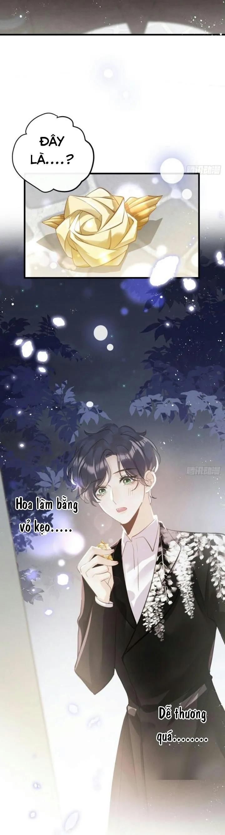 Mối liên kết bí mật Chapter 21 Trang 19