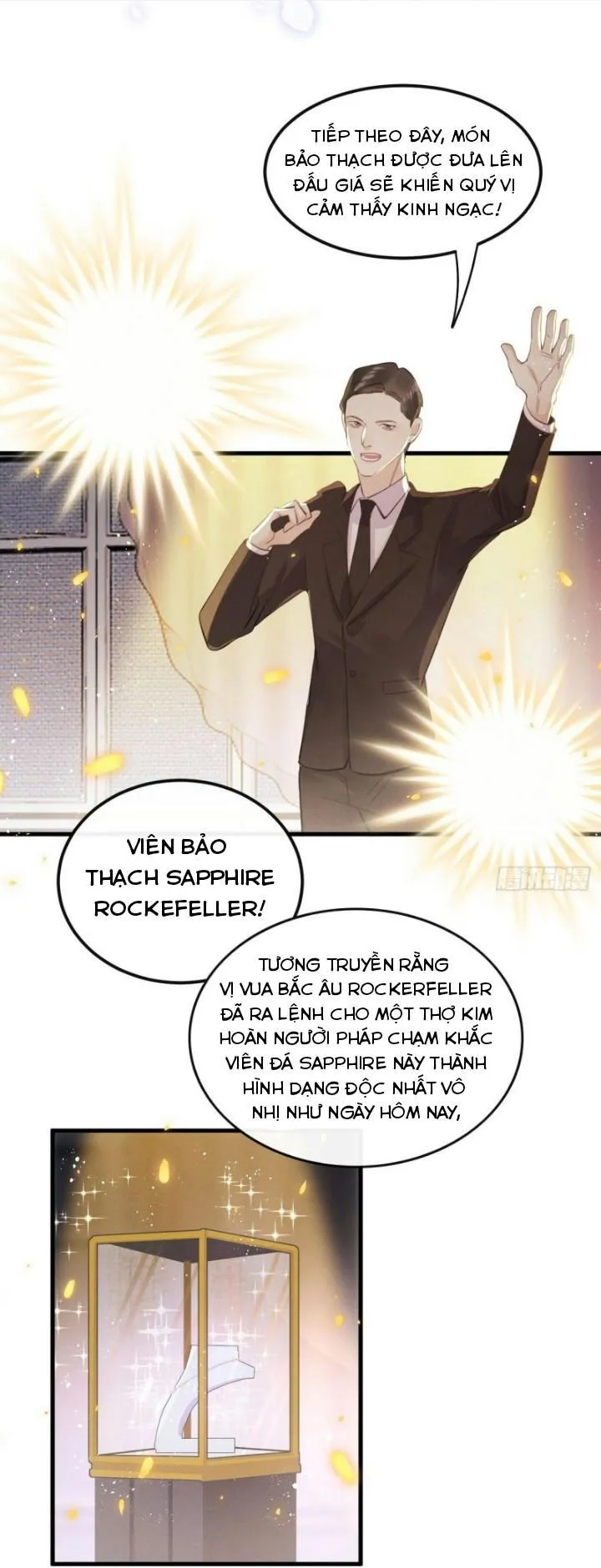 Mối liên kết bí mật Chapter 21 Trang 22