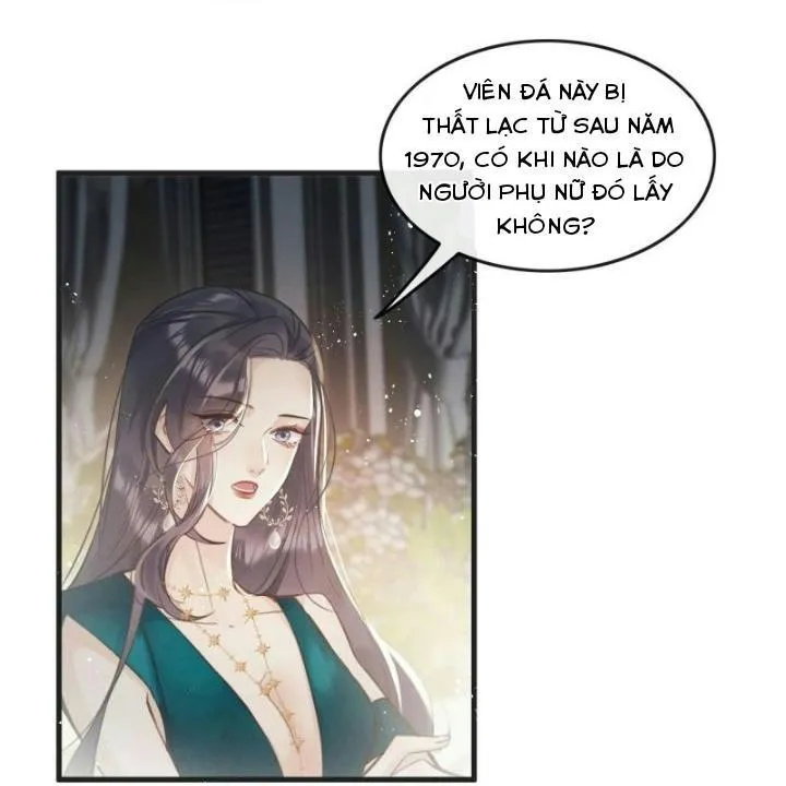 Mối liên kết bí mật Chapter 21 Trang 28