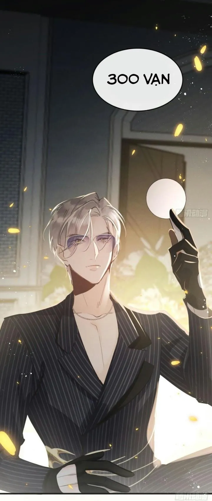 Mối liên kết bí mật Chapter 21 Trang 30