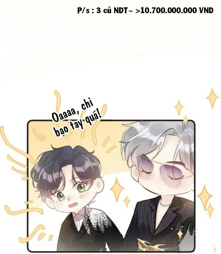 Mối liên kết bí mật Chapter 21 Trang 31