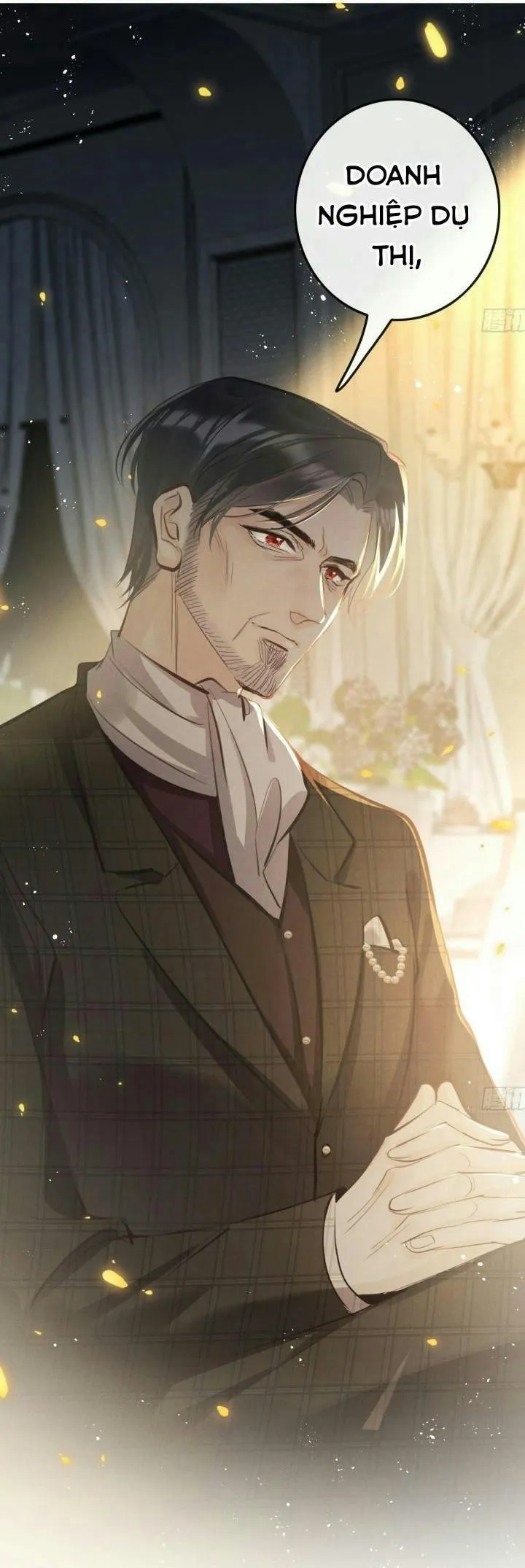 Mối liên kết bí mật Chapter 21 Trang 38