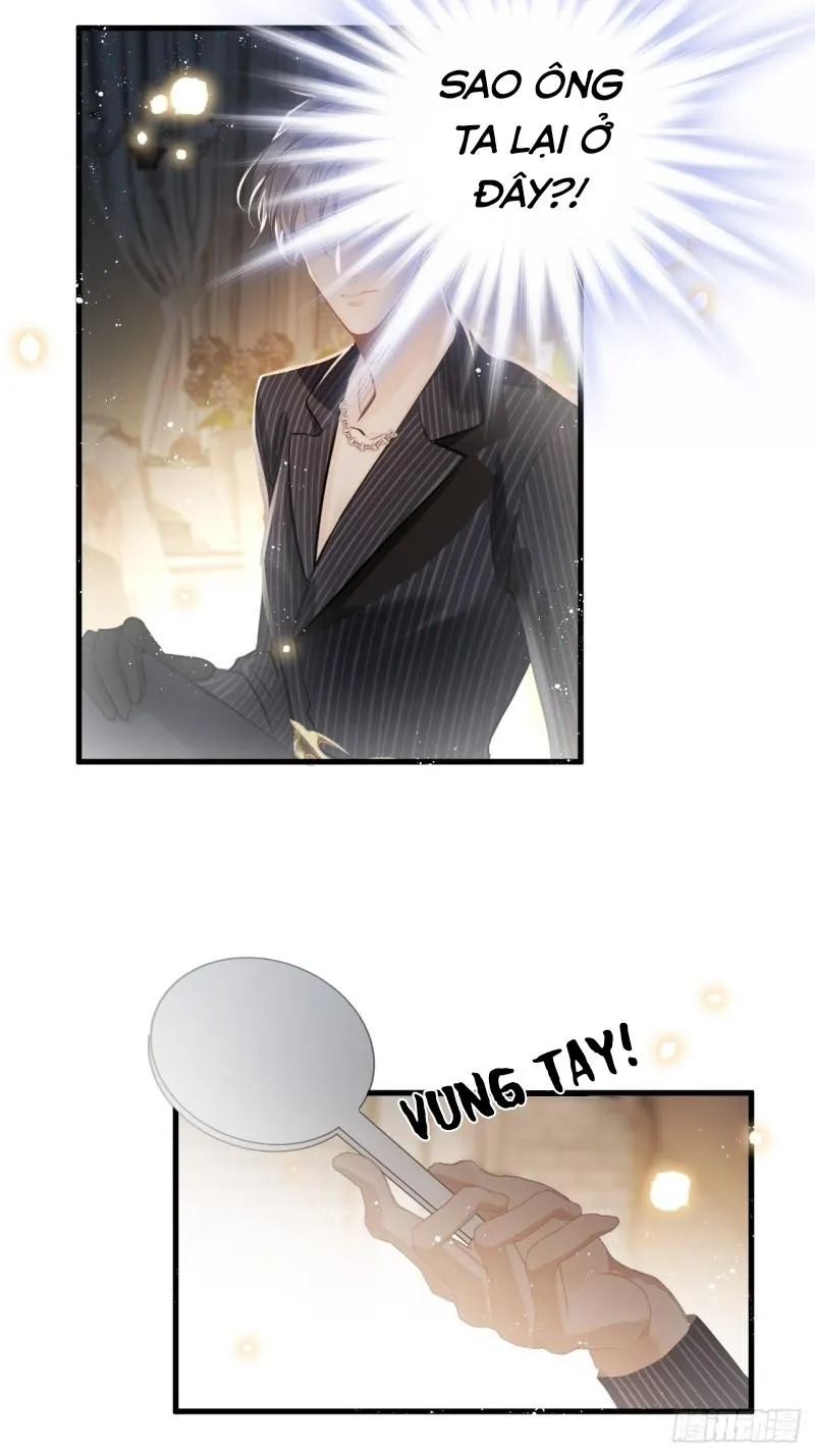 Mối liên kết bí mật Chapter 22 Trang 3