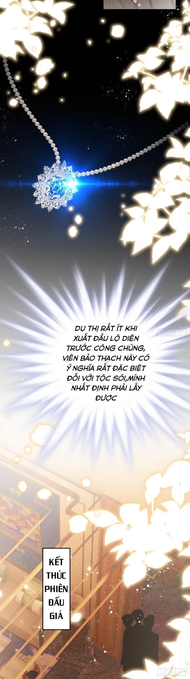 Mối liên kết bí mật Chapter 22 Trang 5