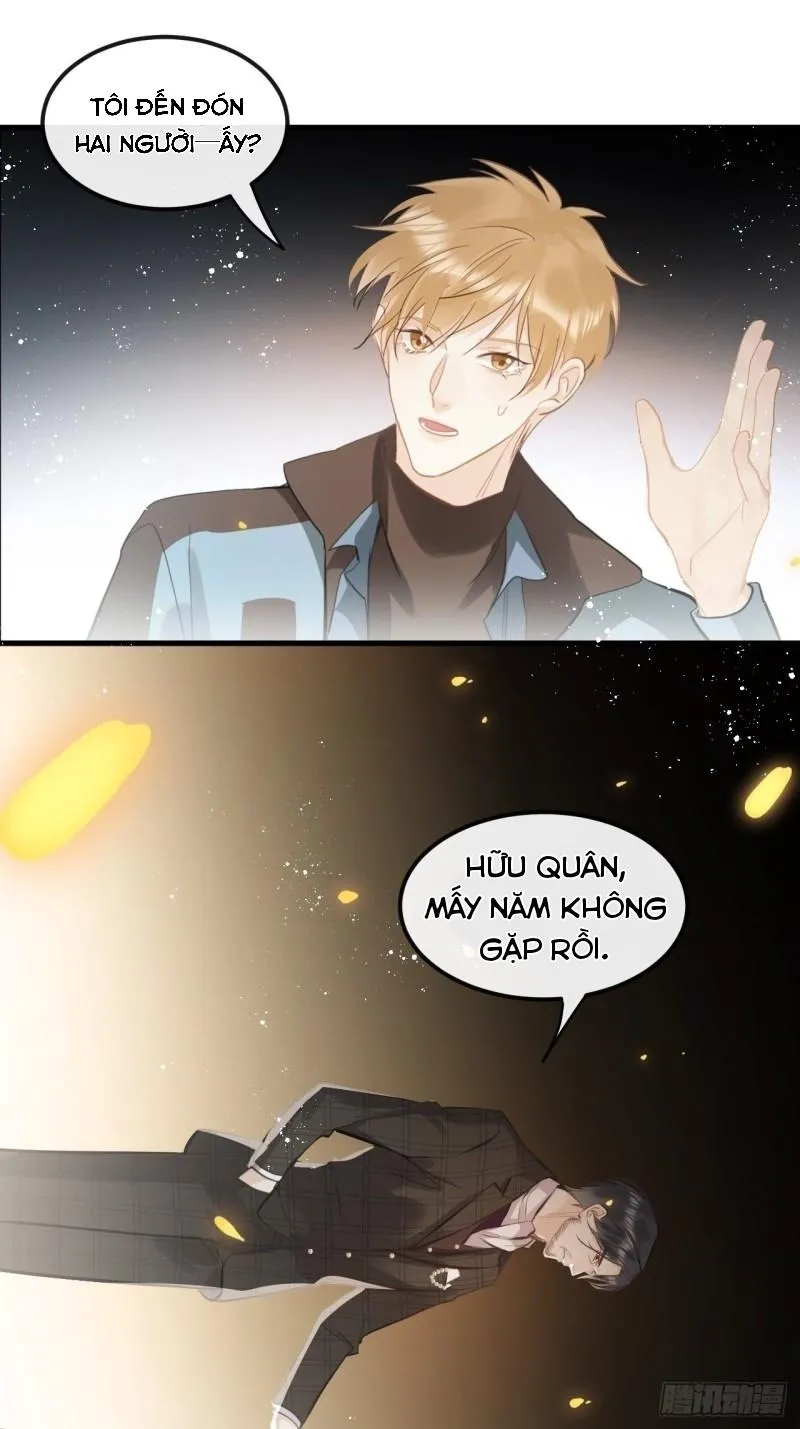 Mối liên kết bí mật Chapter 22 Trang 8