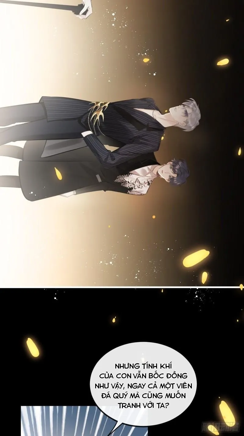 Mối liên kết bí mật Chapter 22 Trang 9