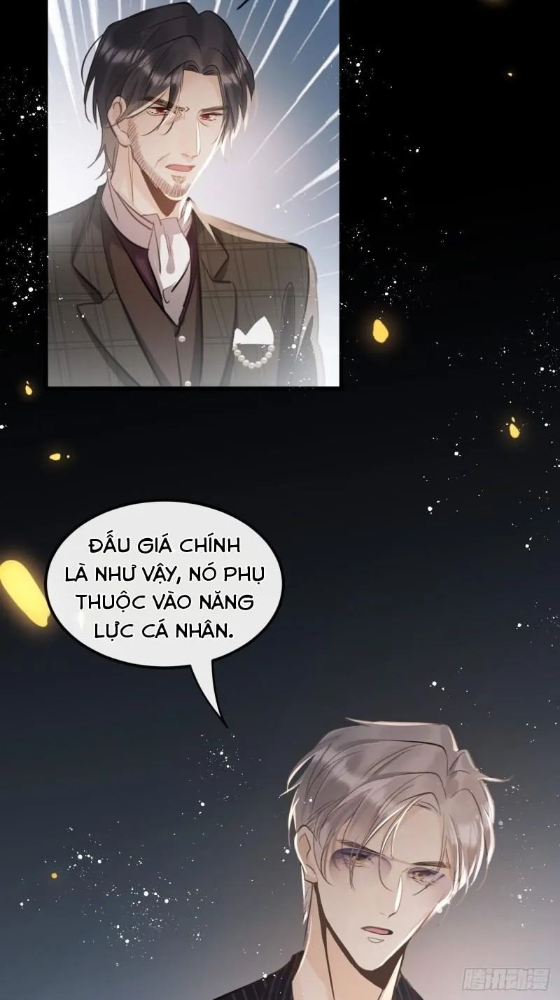 Mối liên kết bí mật Chapter 22 Trang 10