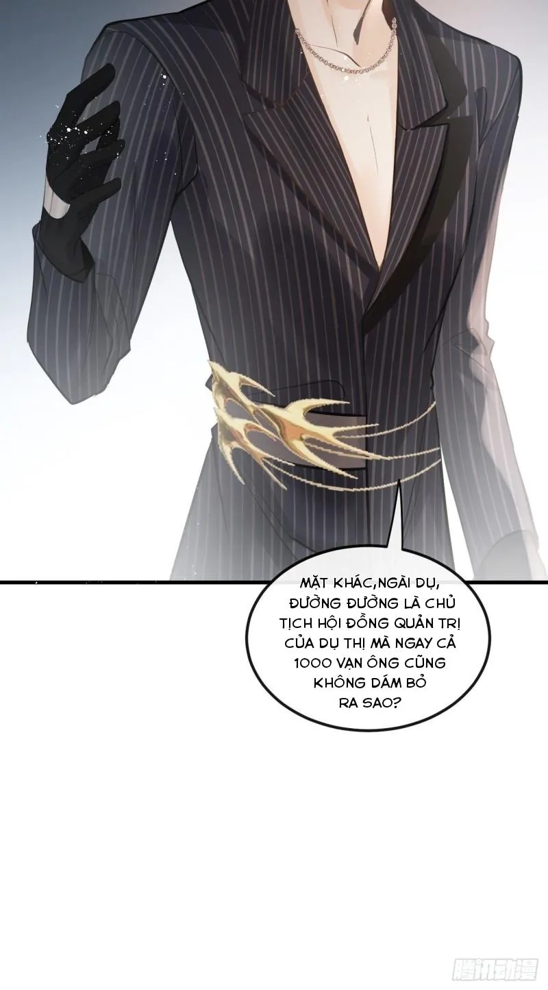 Mối liên kết bí mật Chapter 22 Trang 11