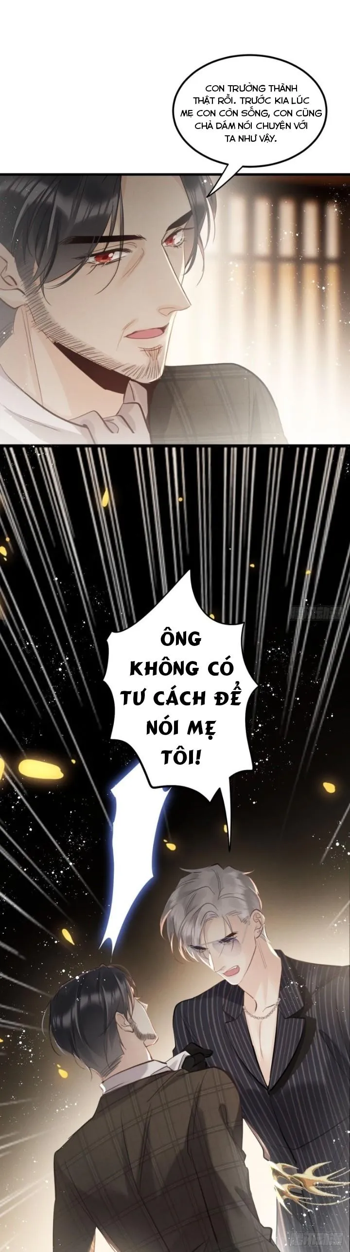 Mối liên kết bí mật Chapter 22 Trang 12