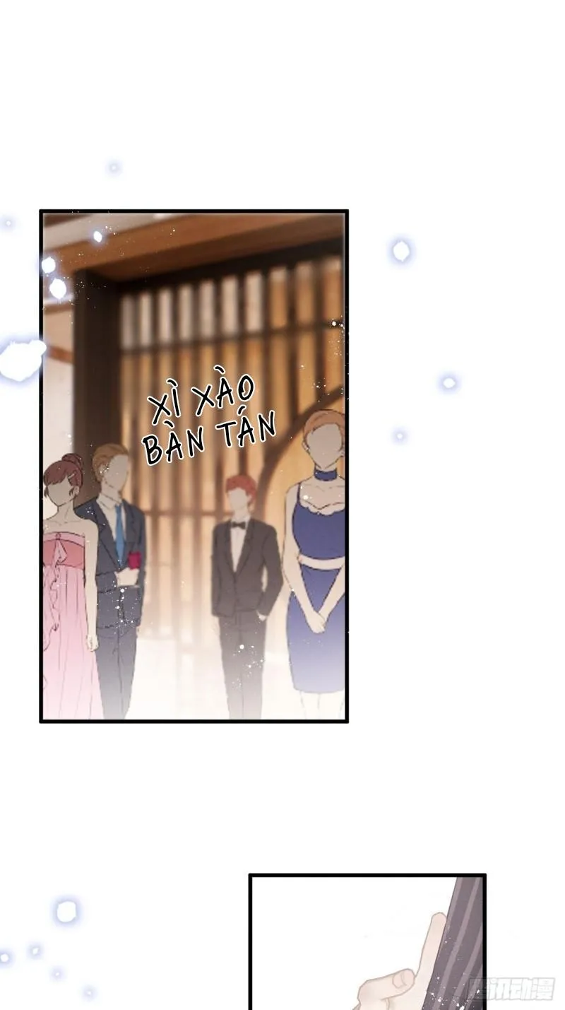 Mối liên kết bí mật Chapter 22 Trang 14