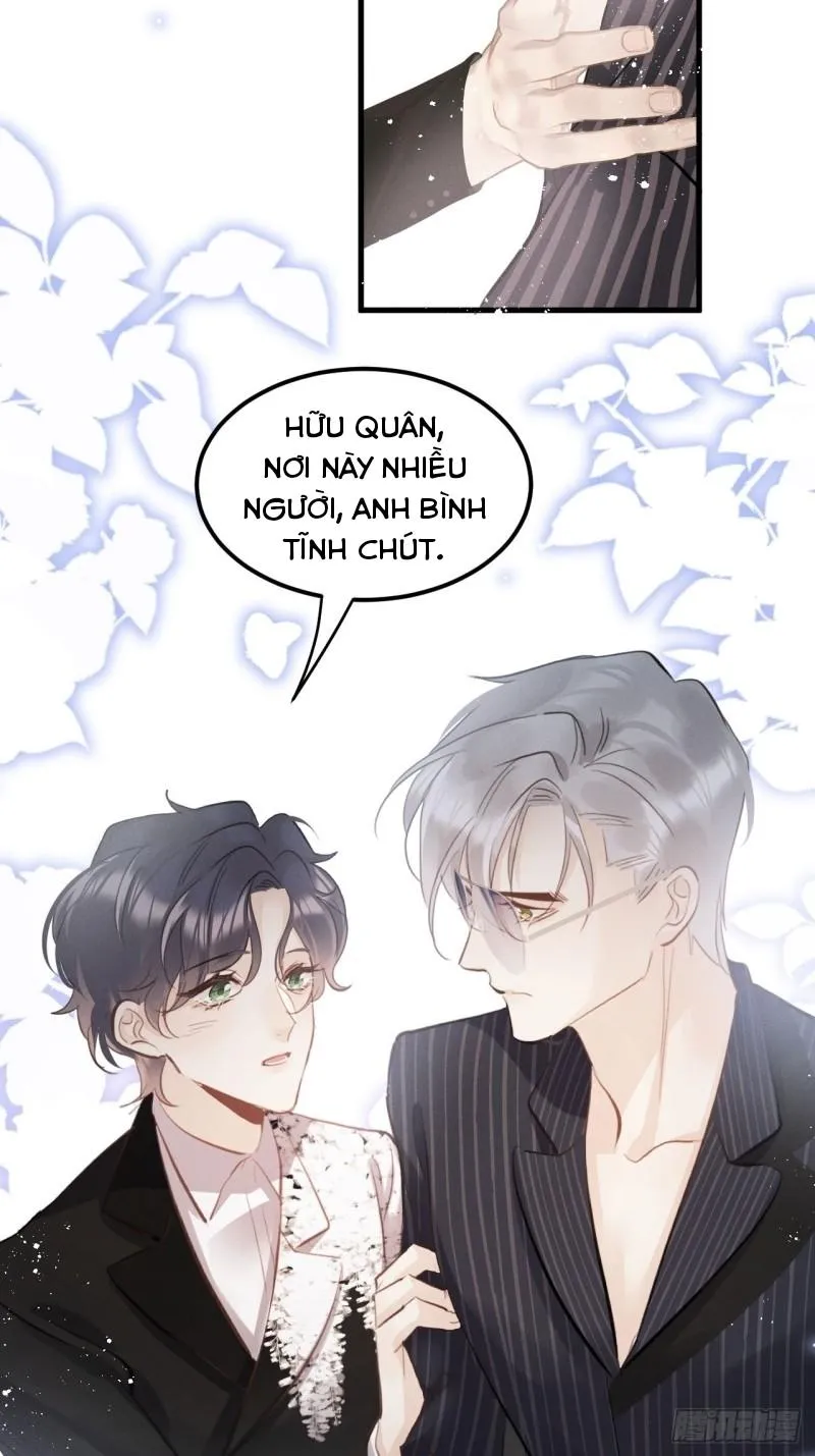 Mối liên kết bí mật Chapter 22 Trang 15