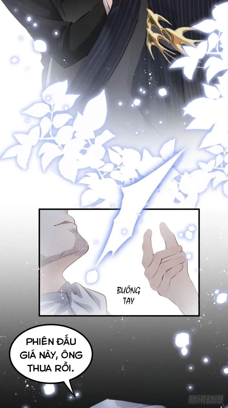 Mối liên kết bí mật Chapter 22 Trang 16