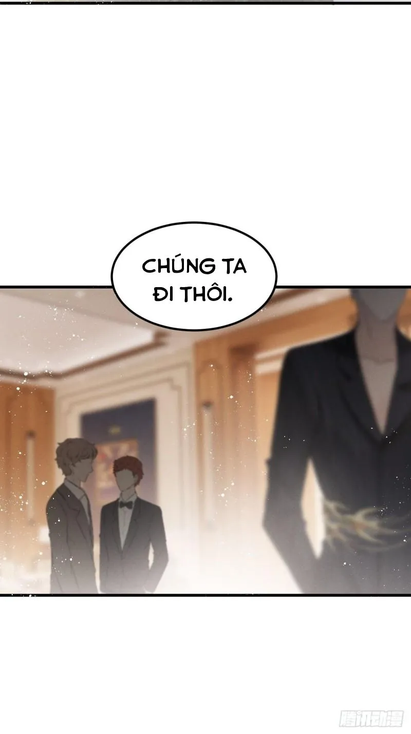 Mối liên kết bí mật Chapter 22 Trang 18