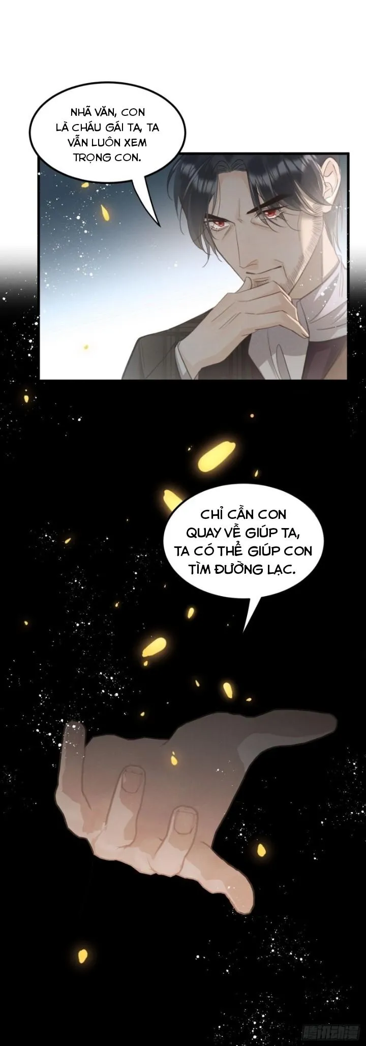 Mối liên kết bí mật Chapter 22 Trang 21