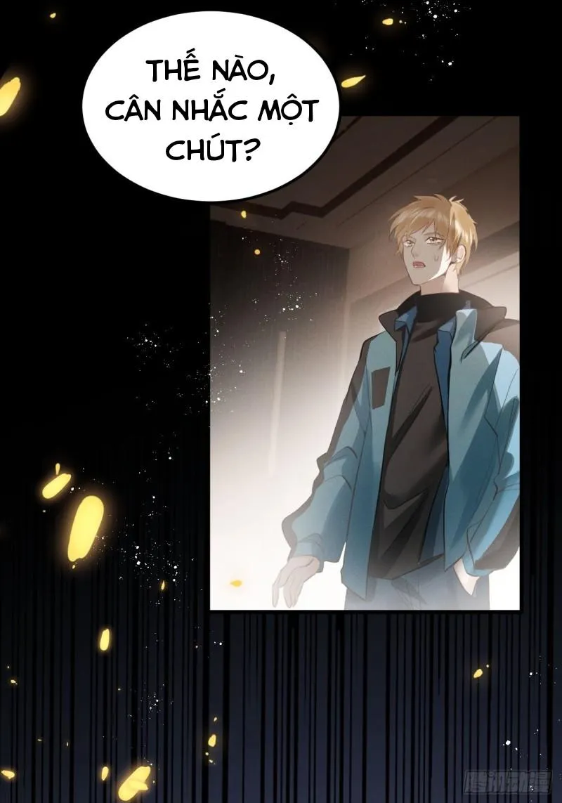 Mối liên kết bí mật Chapter 22 Trang 22