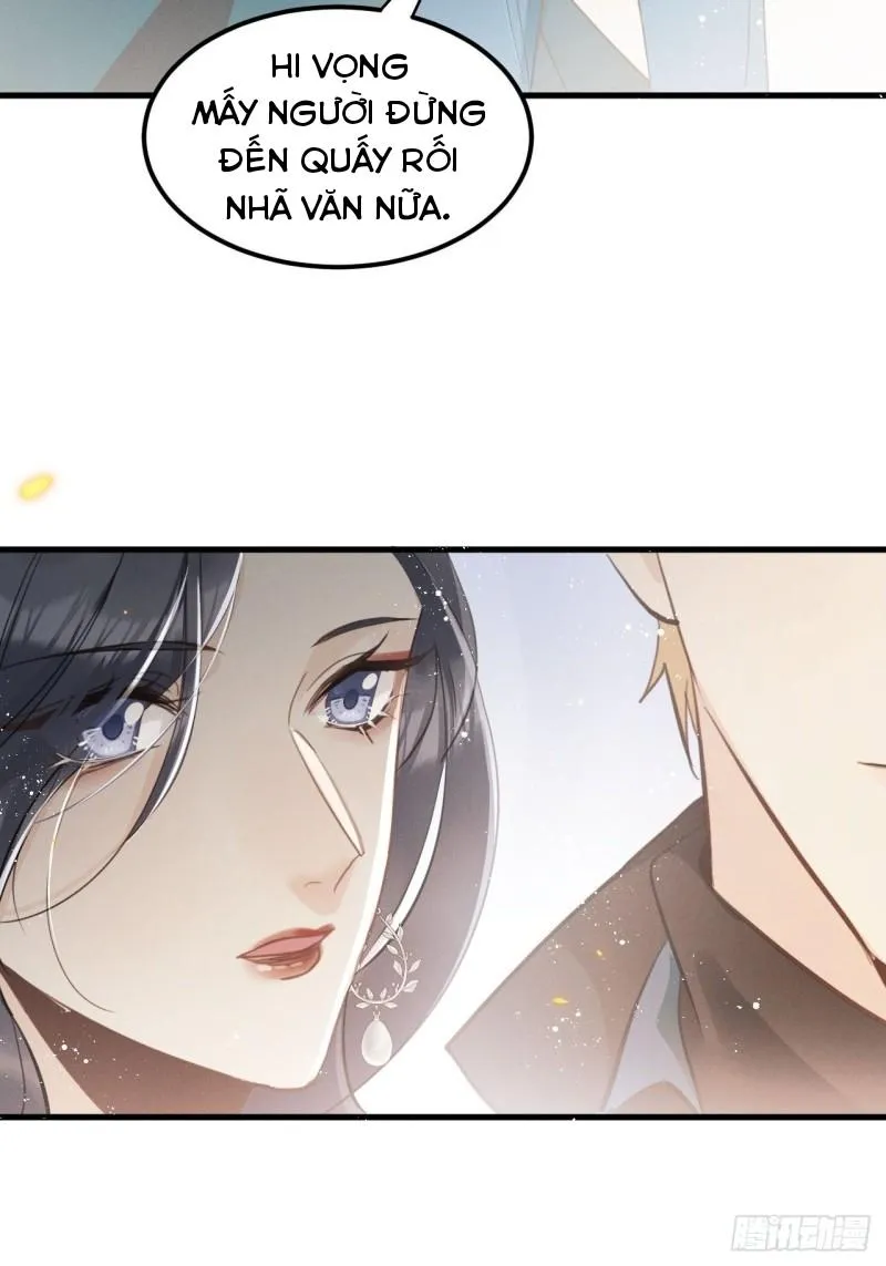 Mối liên kết bí mật Chapter 22 Trang 26
