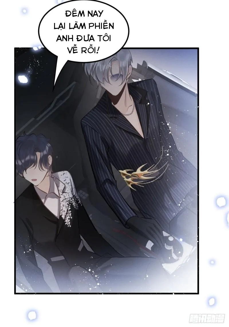 Mối liên kết bí mật Chapter 22 Trang 30