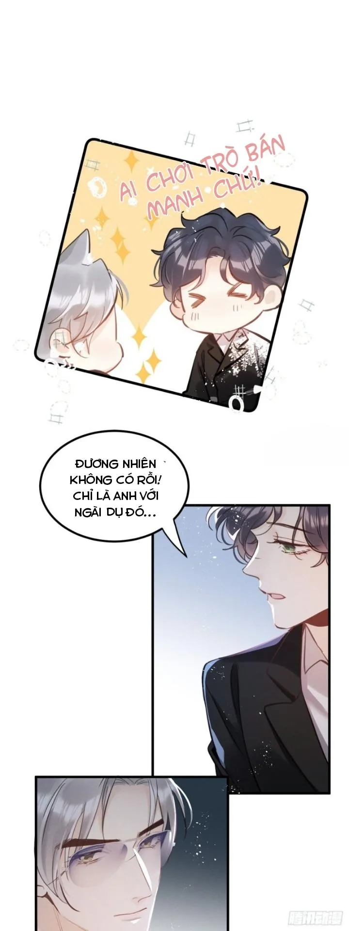 Mối liên kết bí mật Chapter 22 Trang 35