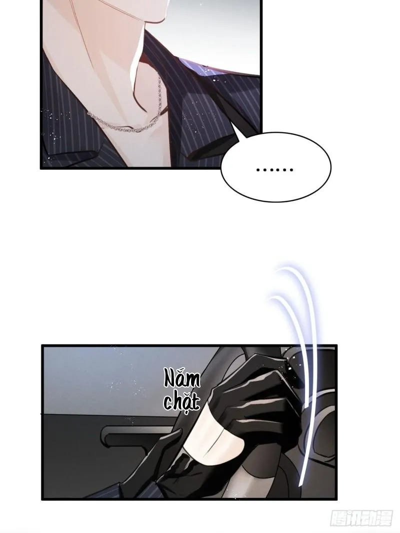 Mối liên kết bí mật Chapter 22 Trang 36