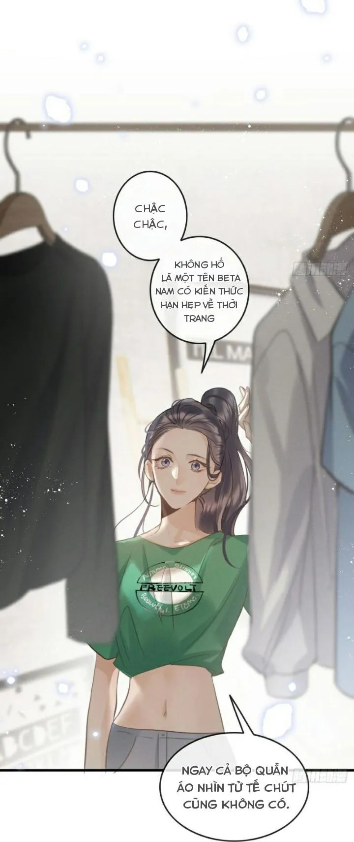 Mối liên kết bí mật Chapter 23 Trang 5