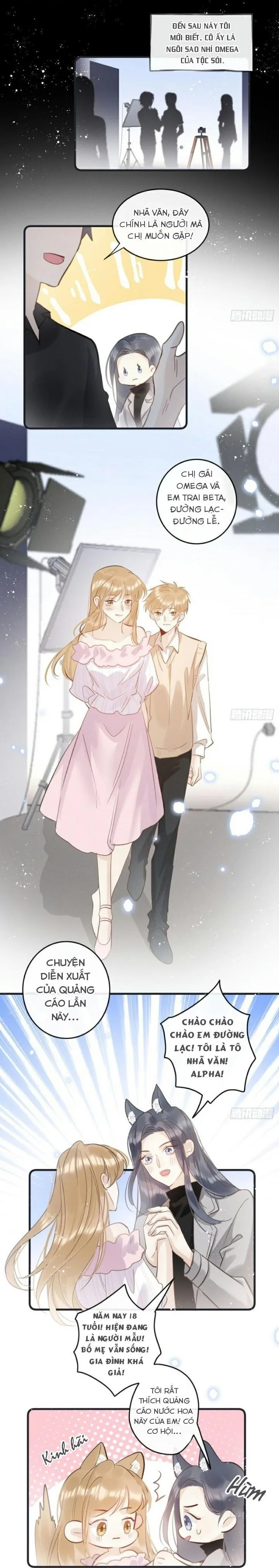 Mối liên kết bí mật Chapter 23 Trang 13