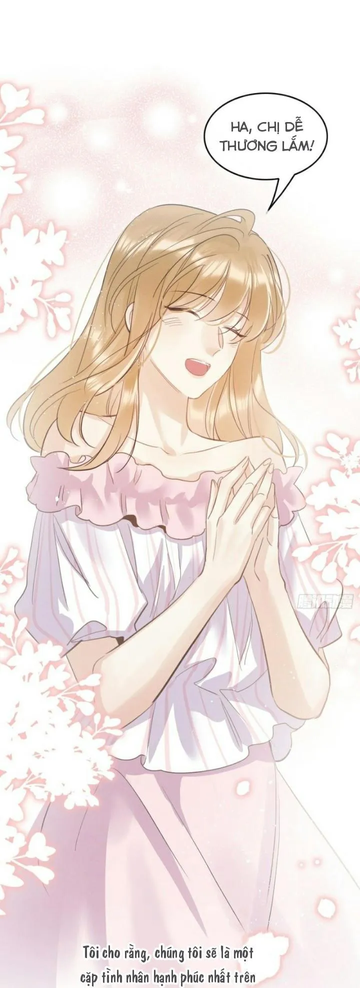 Mối liên kết bí mật Chapter 23 Trang 16