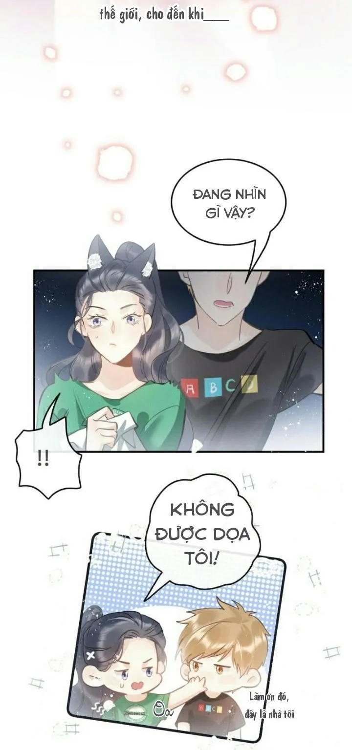 Mối liên kết bí mật Chapter 23 Trang 17
