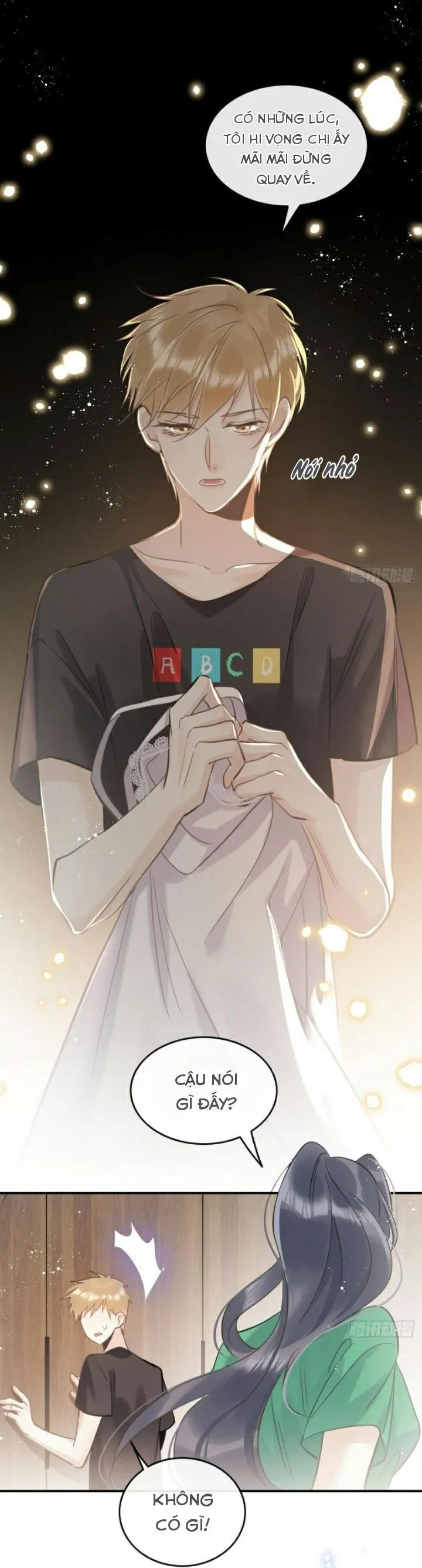 Mối liên kết bí mật Chapter 23 Trang 20