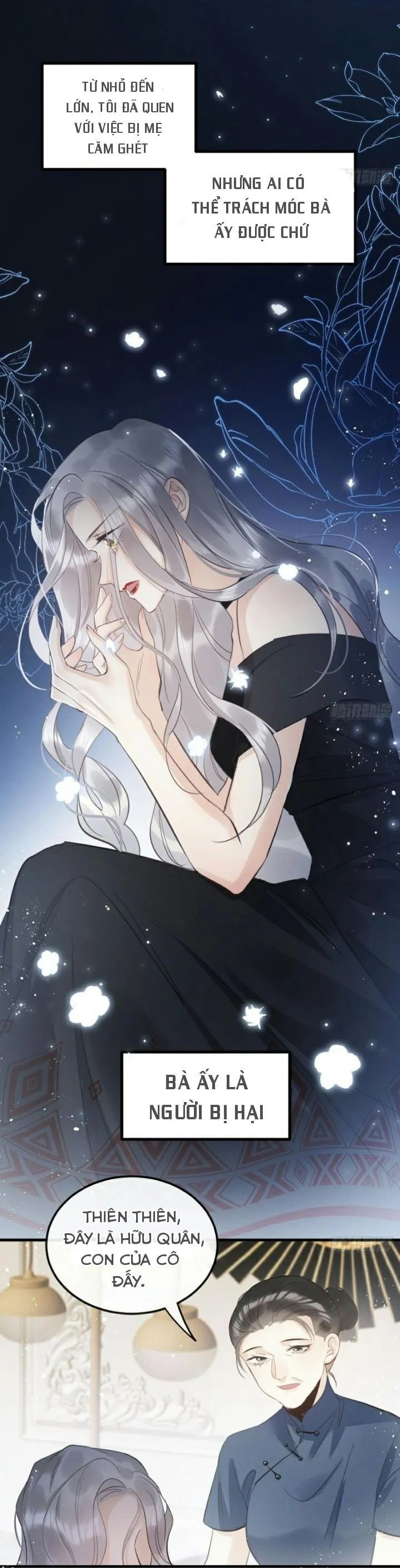 Mối liên kết bí mật Chapter 24 Trang 4