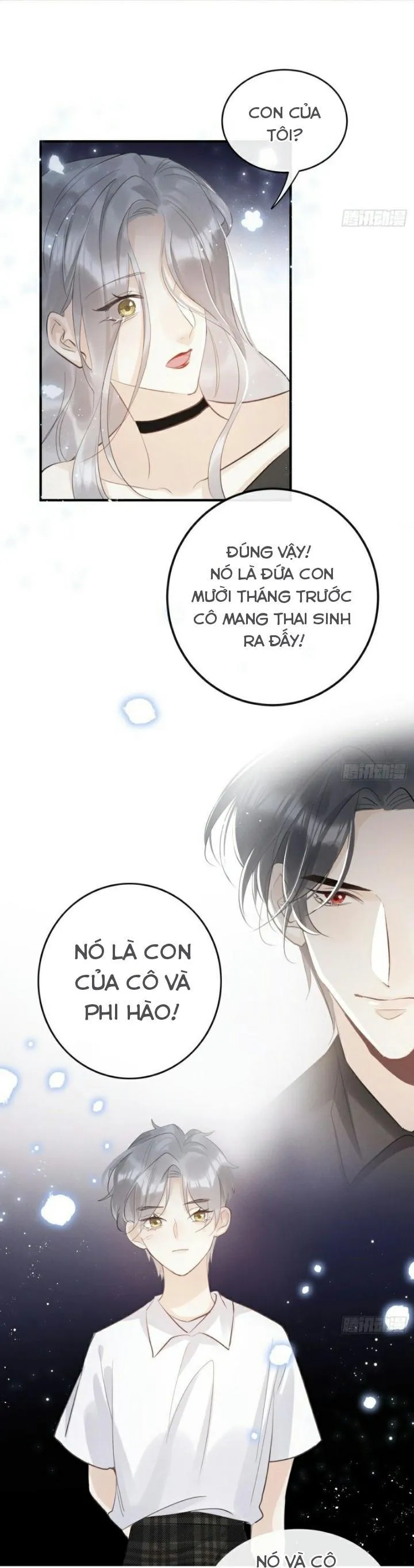 Mối liên kết bí mật Chapter 24 Trang 5