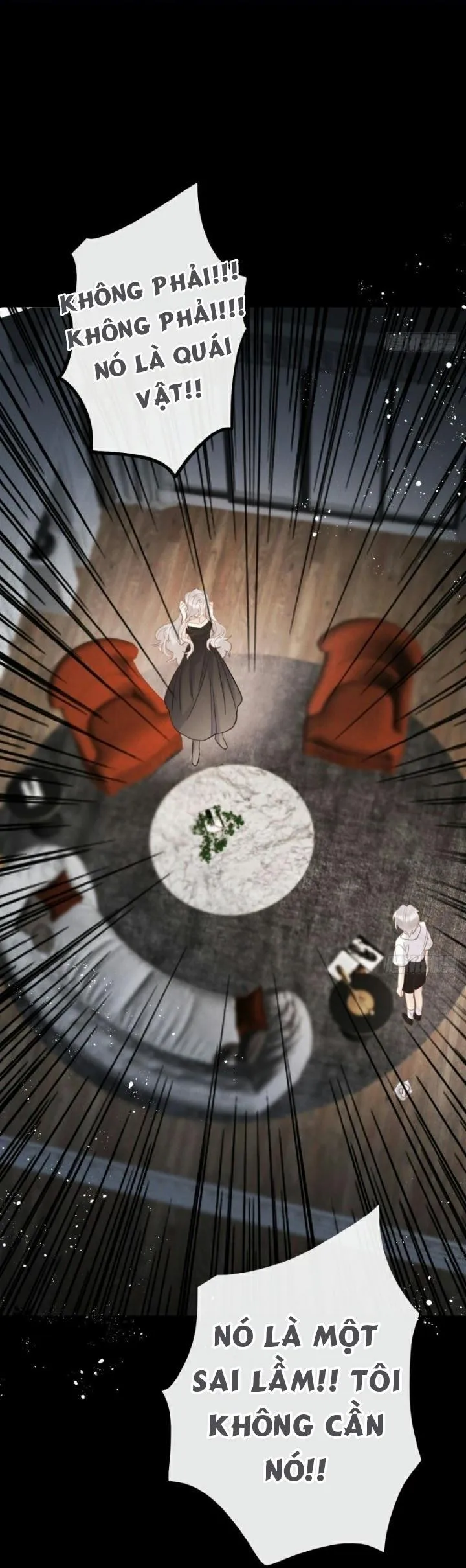 Mối liên kết bí mật Chapter 24 Trang 8