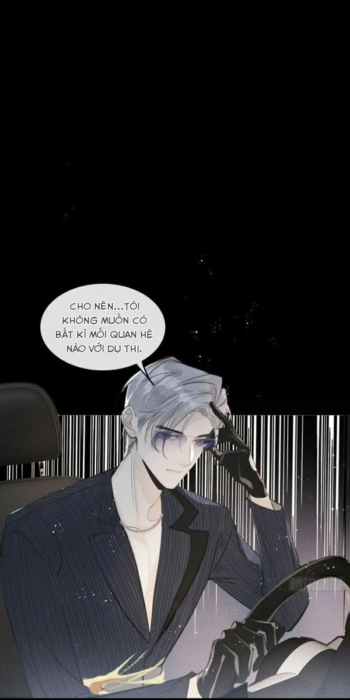 Mối liên kết bí mật Chapter 24 Trang 10