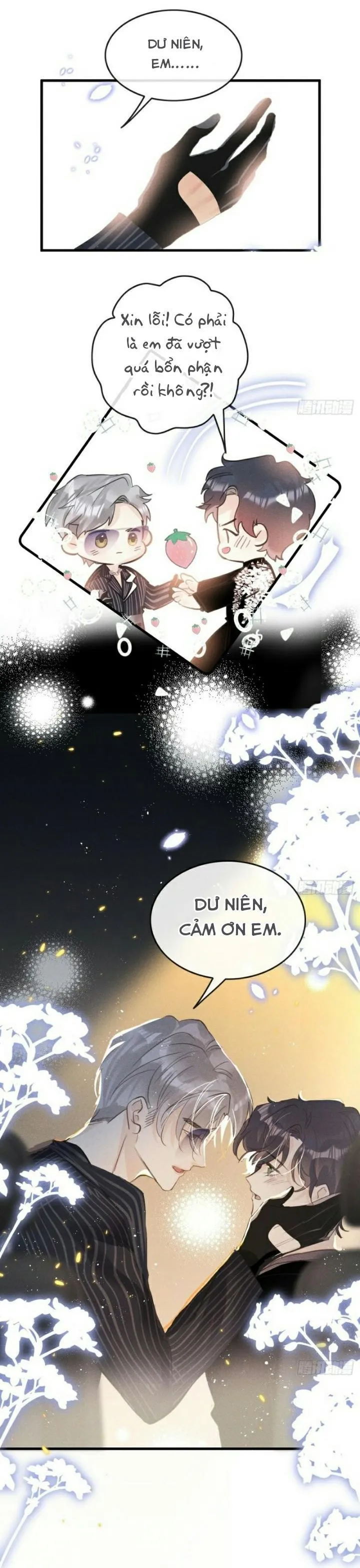 Mối liên kết bí mật Chapter 24 Trang 21