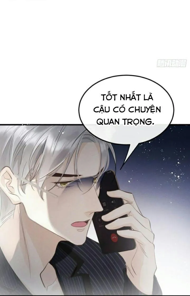 Mối liên kết bí mật Chapter 24 Trang 24