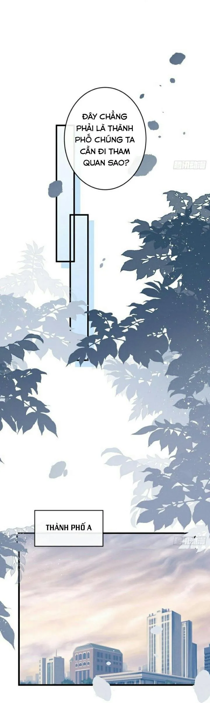 Mối liên kết bí mật Chapter 24 Trang 28