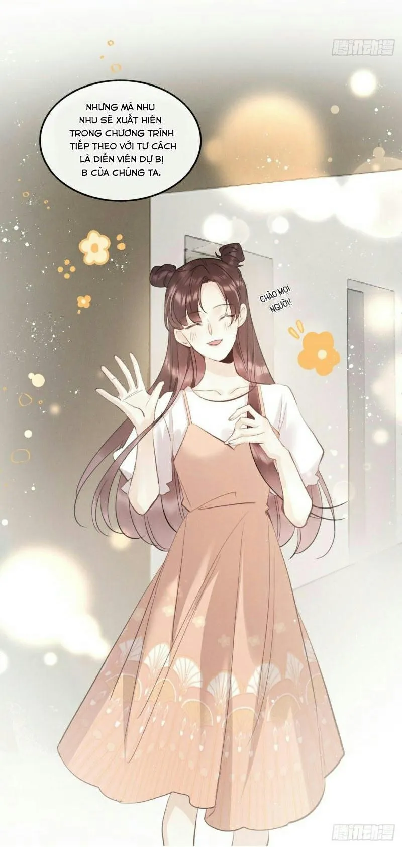 Mối liên kết bí mật Chapter 24 Trang 32