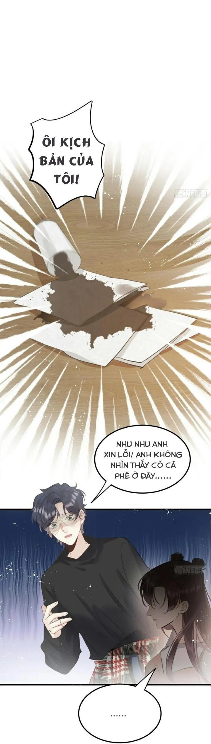 Mối liên kết bí mật Chapter 24 Trang 38