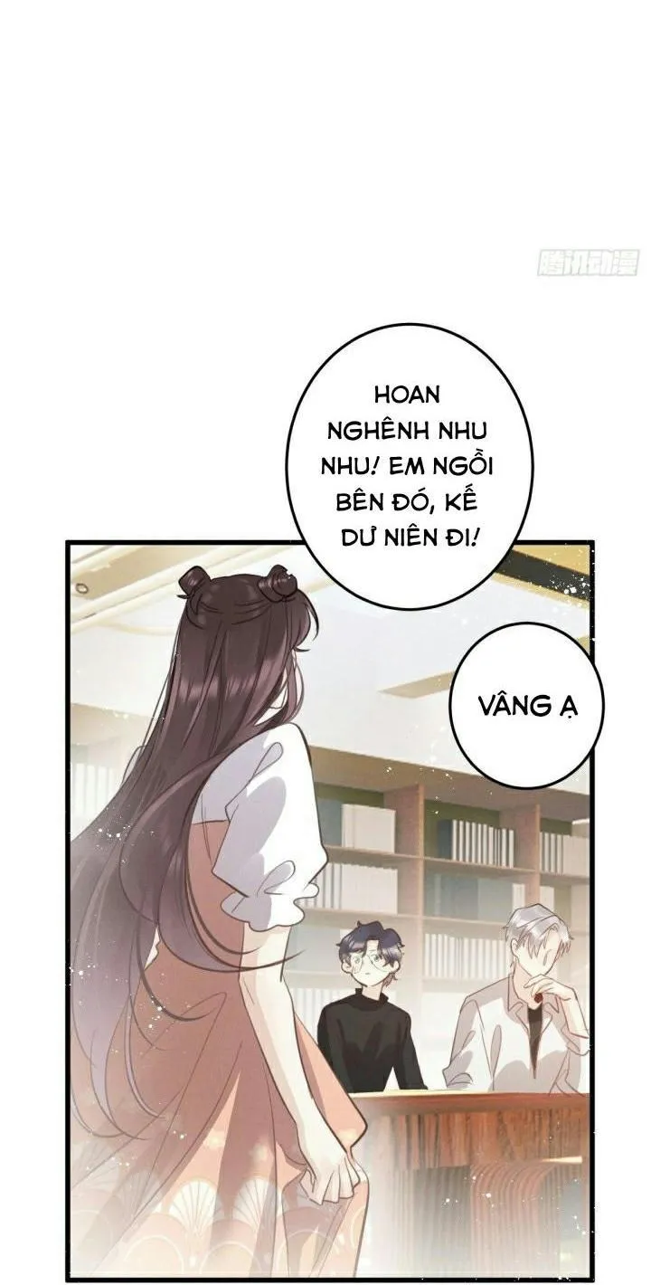 Mối liên kết bí mật Chapter 24 Trang 43