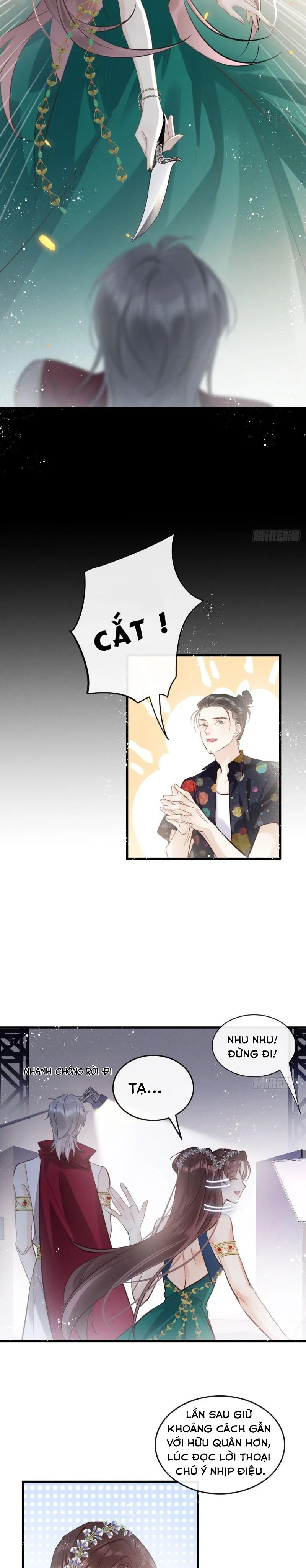 Mối liên kết bí mật Chapter 25 Trang 5