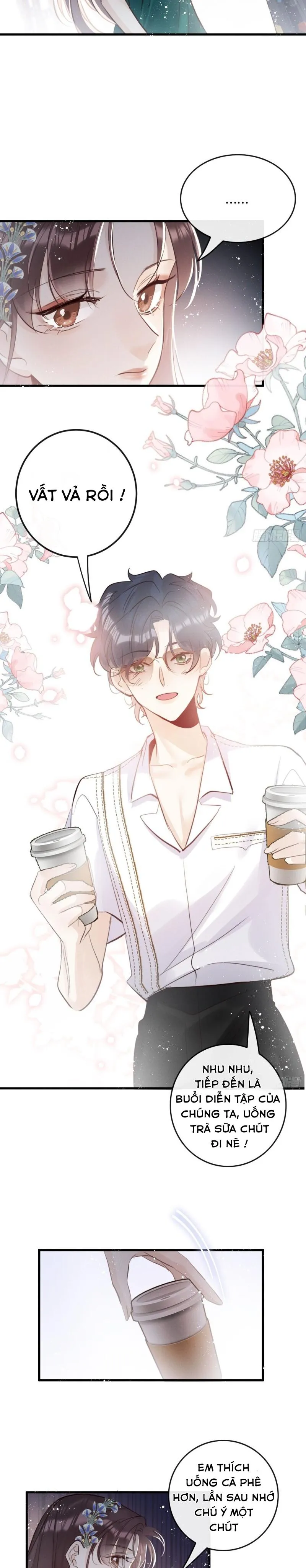 Mối liên kết bí mật Chapter 25 Trang 7