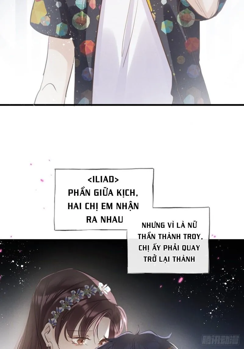 Mối liên kết bí mật Chapter 25 Trang 10