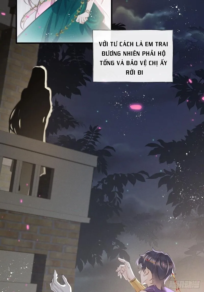 Mối liên kết bí mật Chapter 25 Trang 11