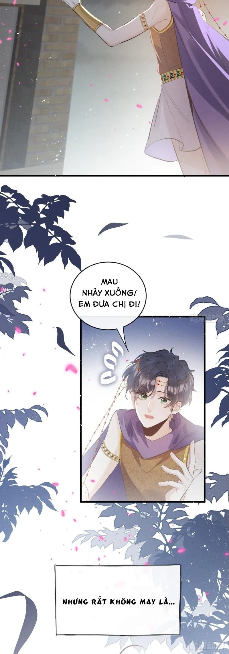 Mối liên kết bí mật Chapter 25 Trang 12